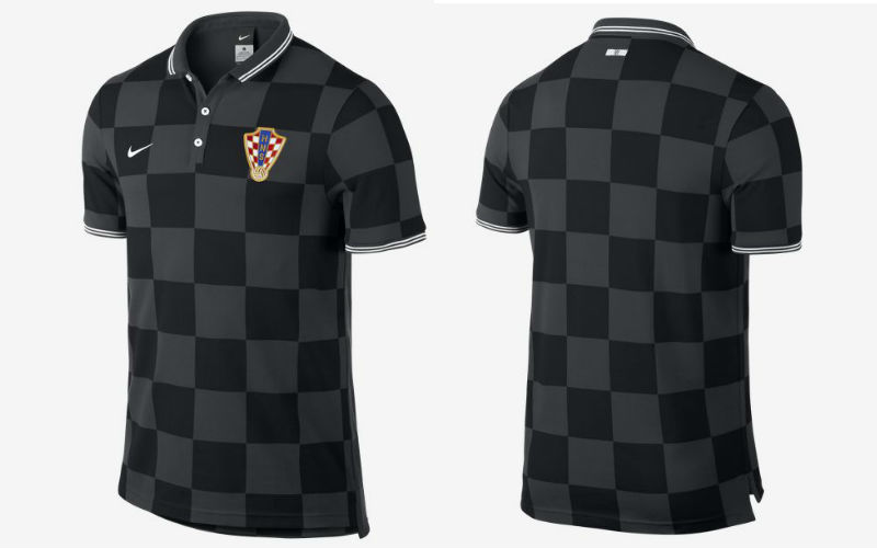 croatia black jersey