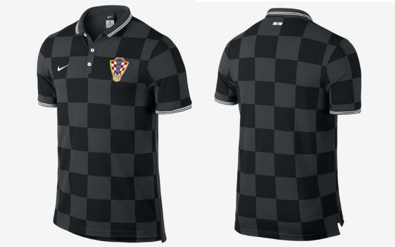 nike croatia shirt