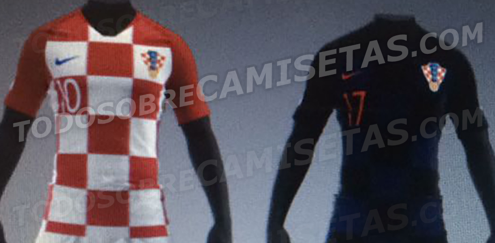 croatia jersey 2017