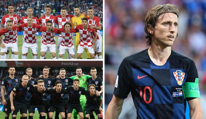 croatia euro cup 2018 jersey